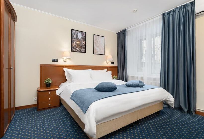 Отель Khamovniki Spektr Business