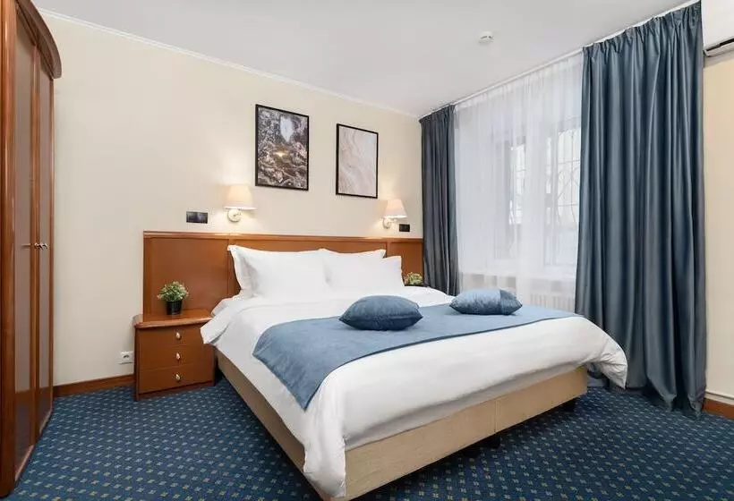 ホテル Khamovniki Spektr Business