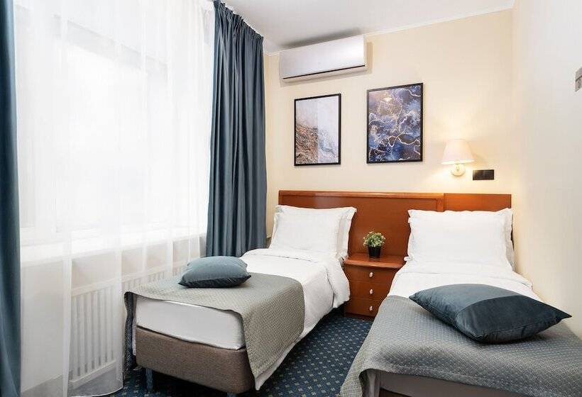 Отель Khamovniki Spektr Business