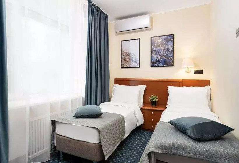 ホテル Khamovniki Spektr Business