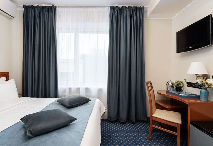 Отель Khamovniki Spektr Business