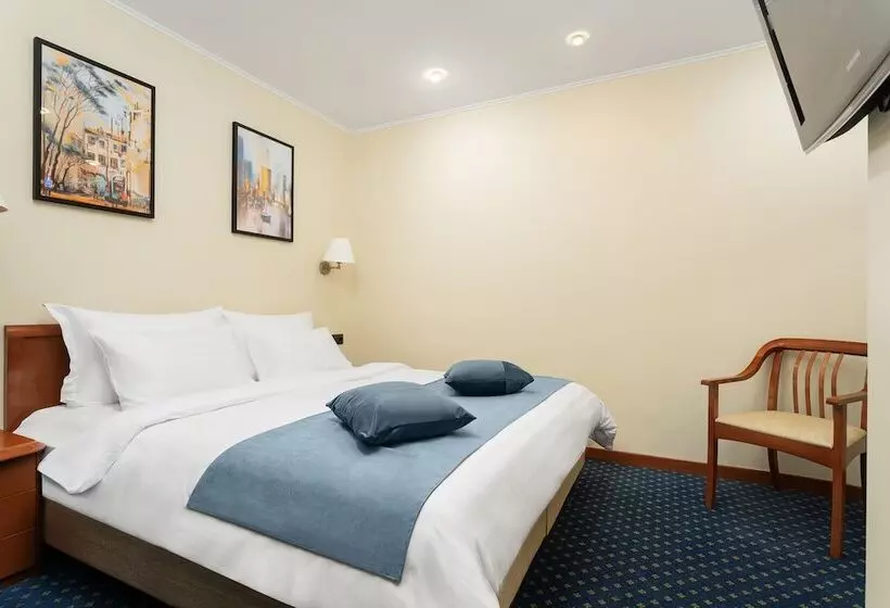 ホテル Khamovniki Spektr Business