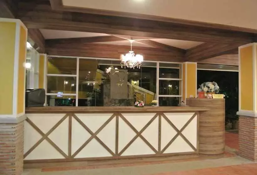 ホテル Petch Rim Tan Resort