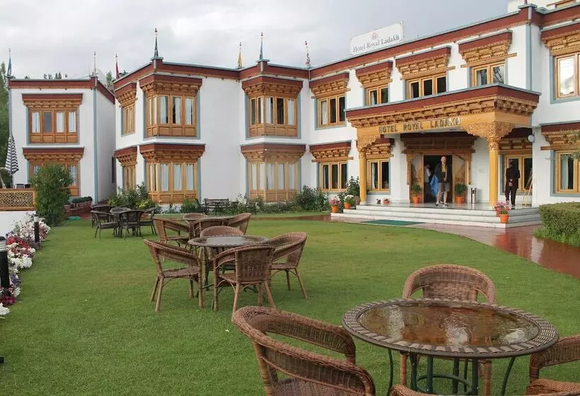 هتل Royal Ladakh
