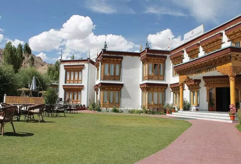 هتل Royal Ladakh