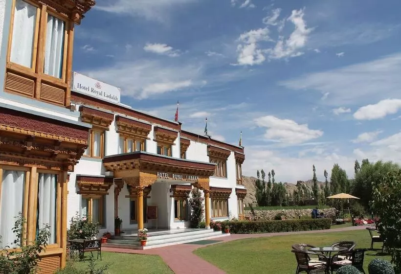 هتل Royal Ladakh