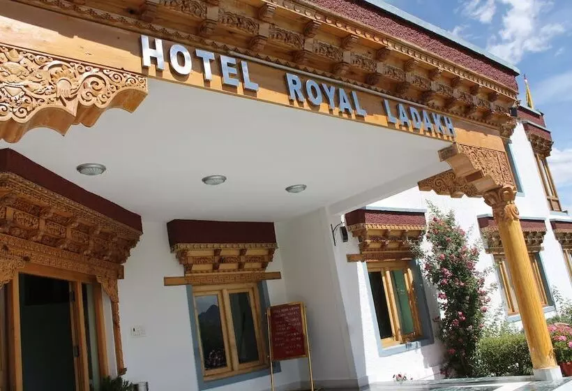 هتل Royal Ladakh