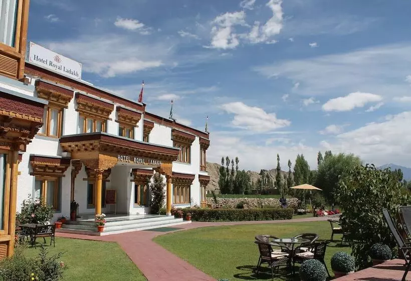 هتل Royal Ladakh