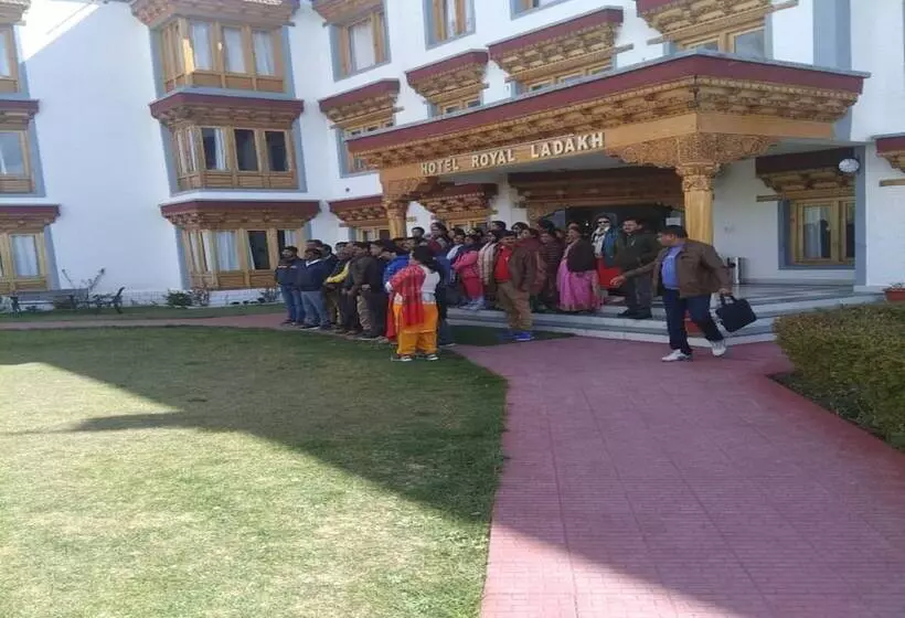 هتل Royal Ladakh