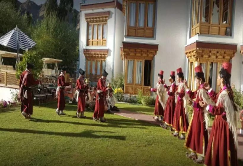 هتل Royal Ladakh
