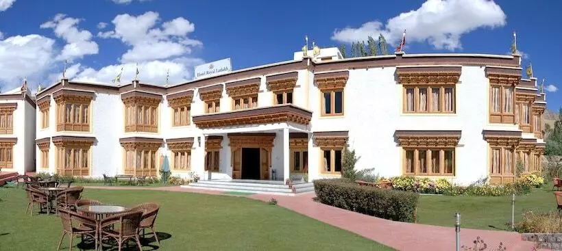 هتل Royal Ladakh