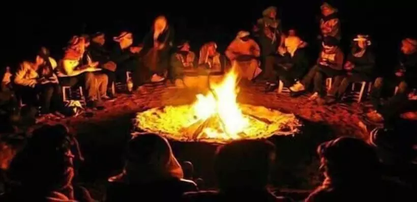 هتل Sahara Peace Camp