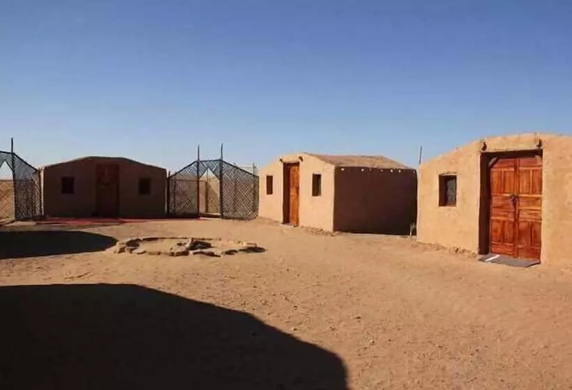 هتل Sahara Peace Camp