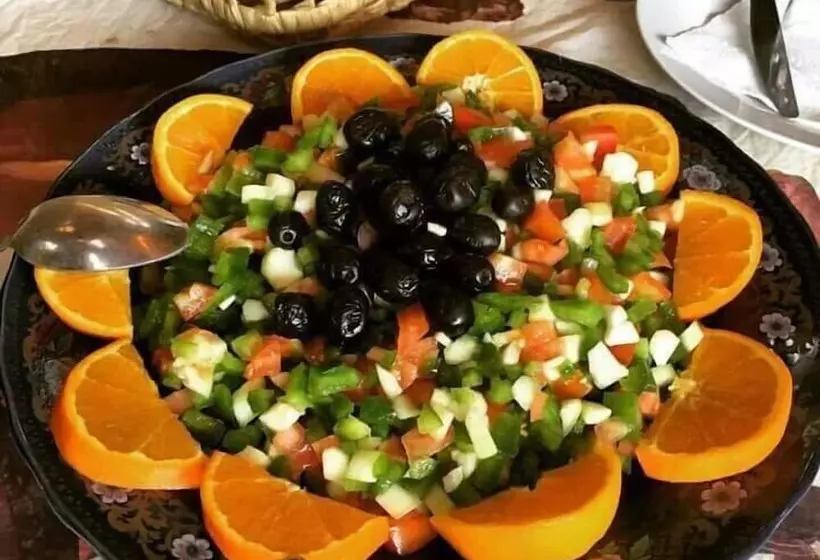 هتل Sahara Peace Camp