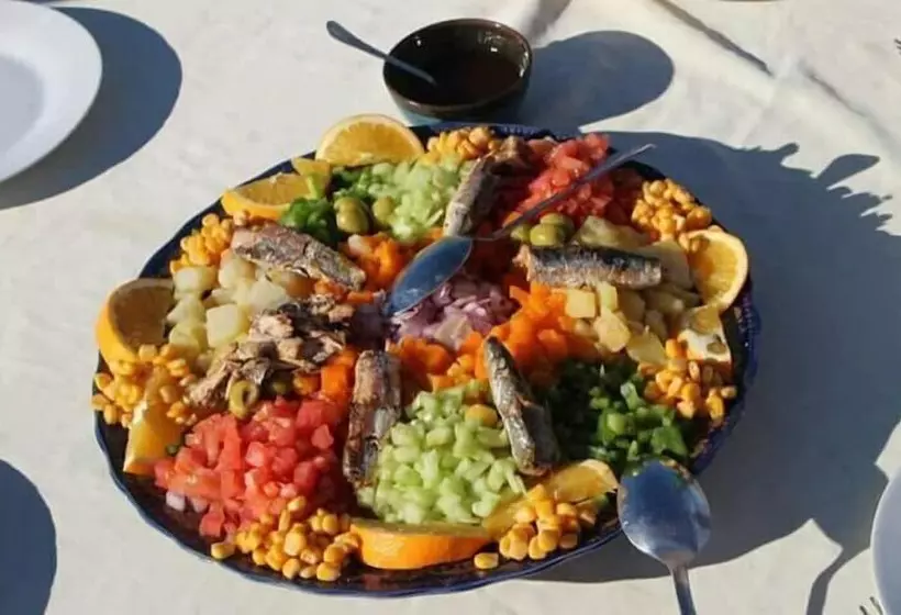 هتل Sahara Peace Camp