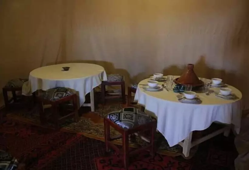 هتل Sahara Peace Camp