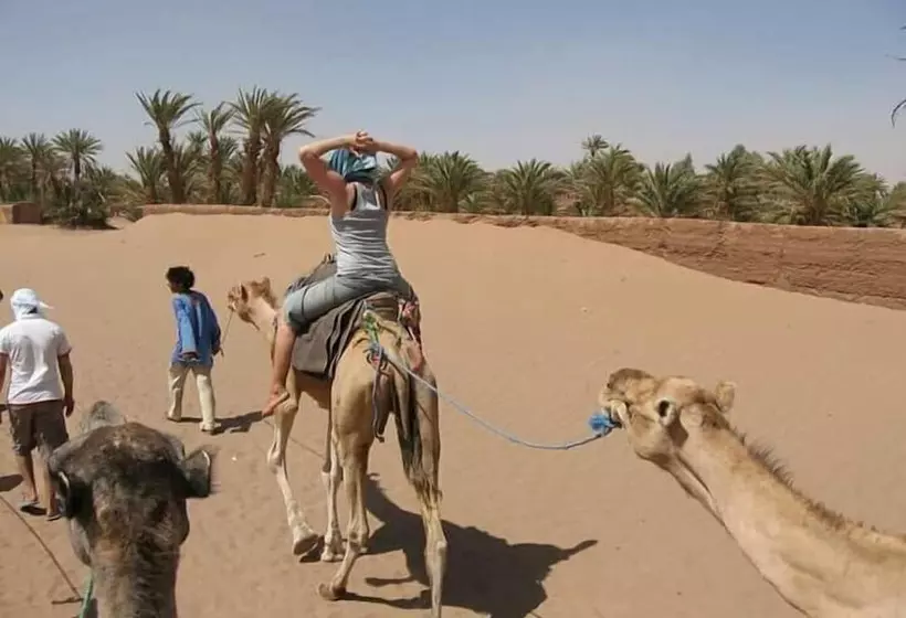 هتل Sahara Peace Camp