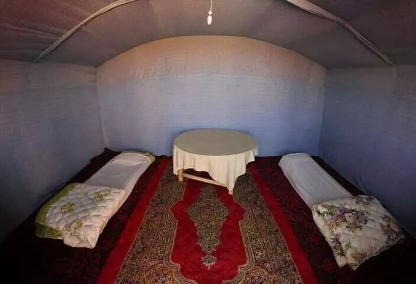 هتل Sahara Peace Camp
