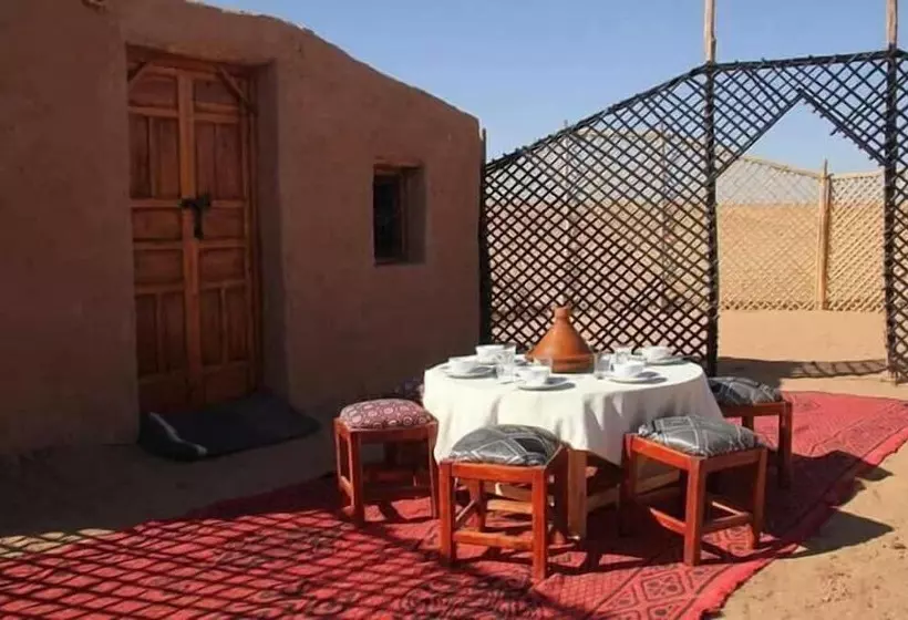 هتل Sahara Peace Camp