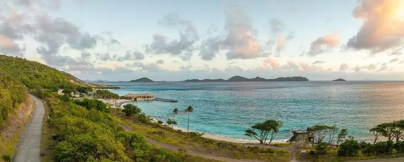 Hotelli The Liming Bequia