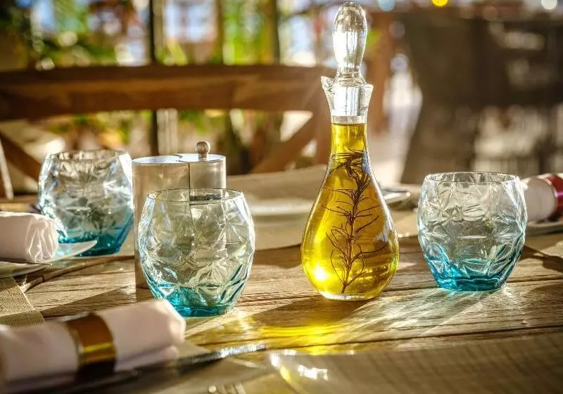 Hotelli The Liming Bequia