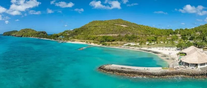 Hotelli The Liming Bequia