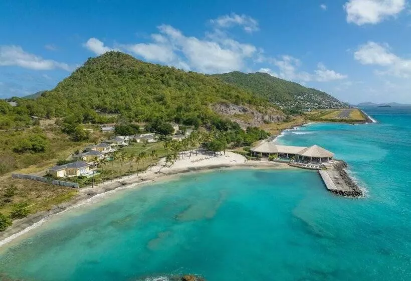 Hotelli The Liming Bequia