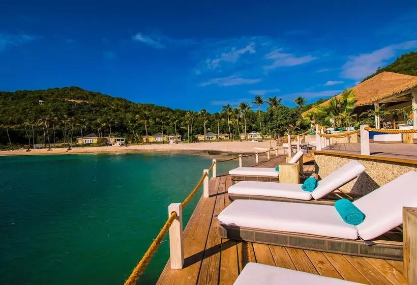 Hotelli The Liming Bequia