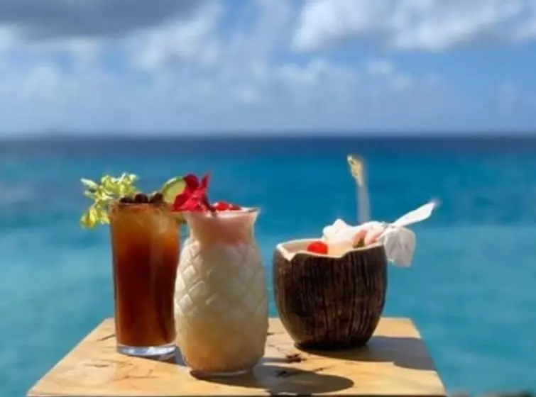 Hotelli The Liming Bequia