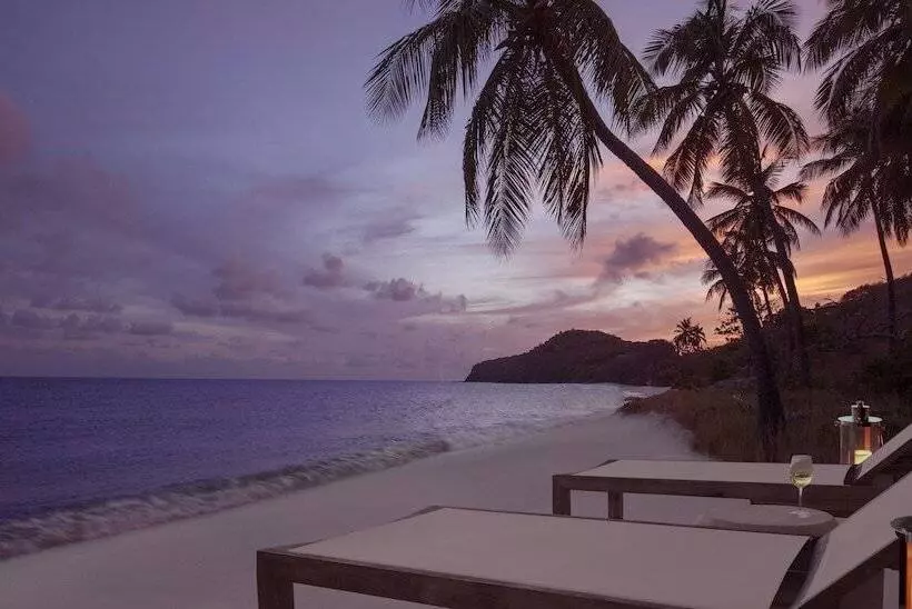 Hotelli The Liming Bequia