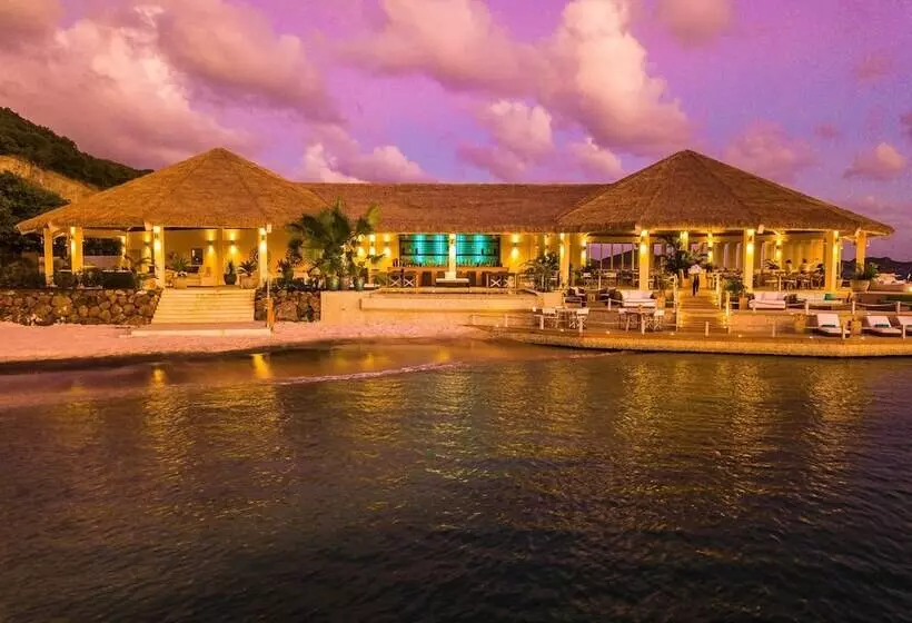 Hotelli The Liming Bequia