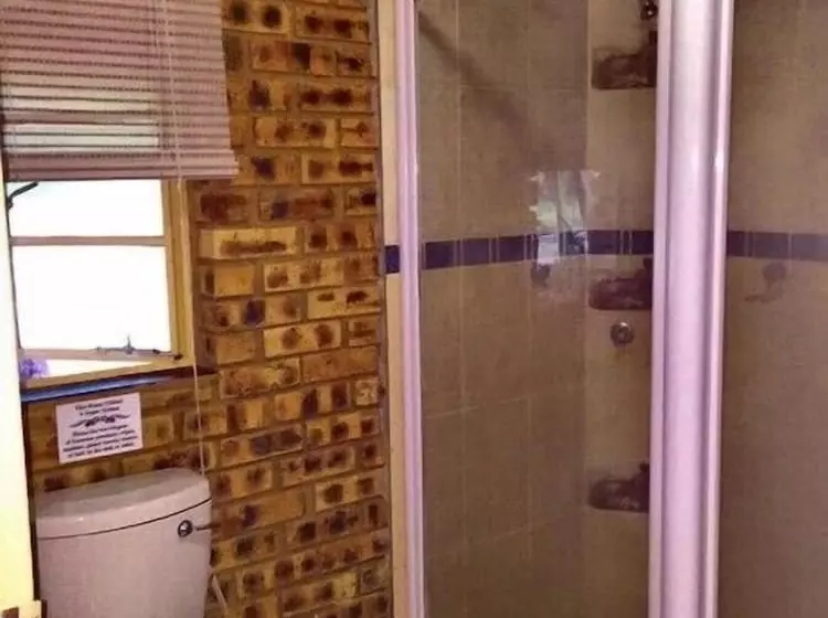 Hotelli Unathi Game Lodge