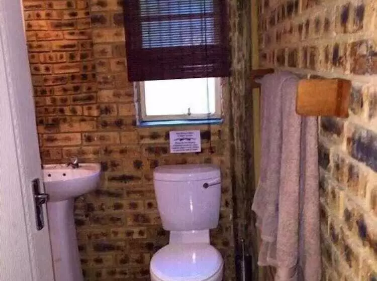 Hotelli Unathi Game Lodge