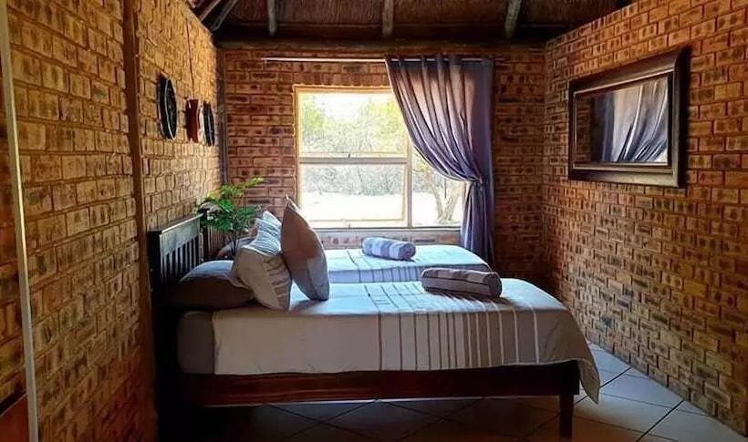 Hotelli Unathi Game Lodge