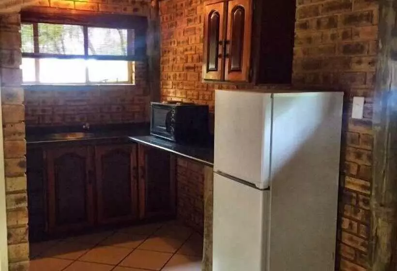 Hotelli Unathi Game Lodge