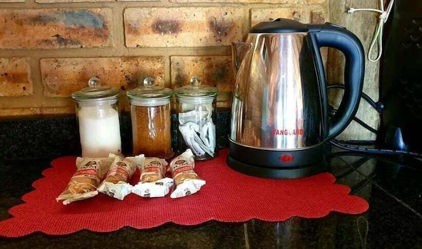 酒店 Unathi Game Lodge