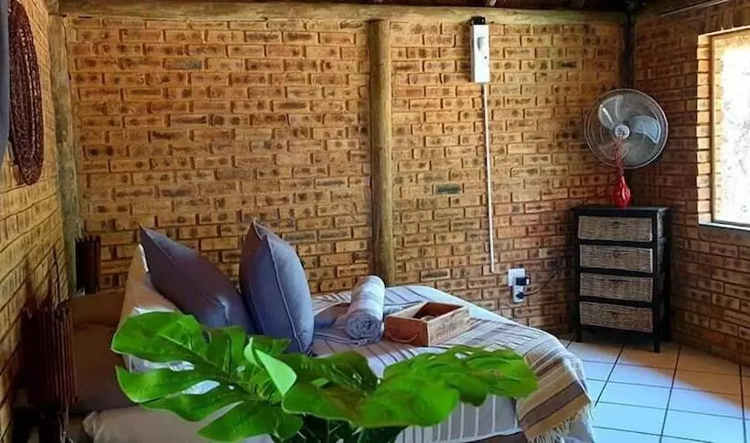 Hotelli Unathi Game Lodge