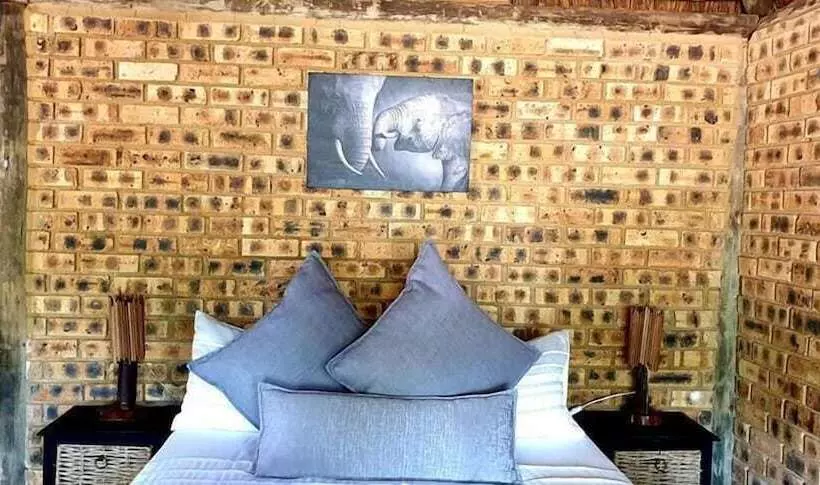 Hotelli Unathi Game Lodge