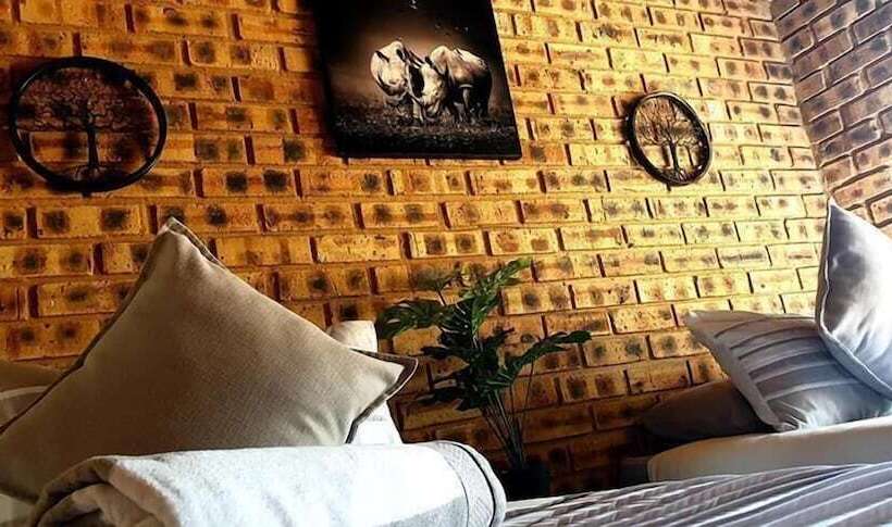 酒店 Unathi Game Lodge