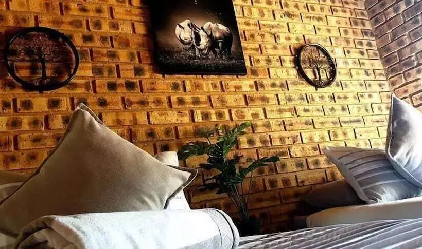 Hotelli Unathi Game Lodge