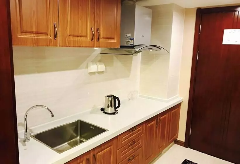 Golden Bay Hotel Weihai