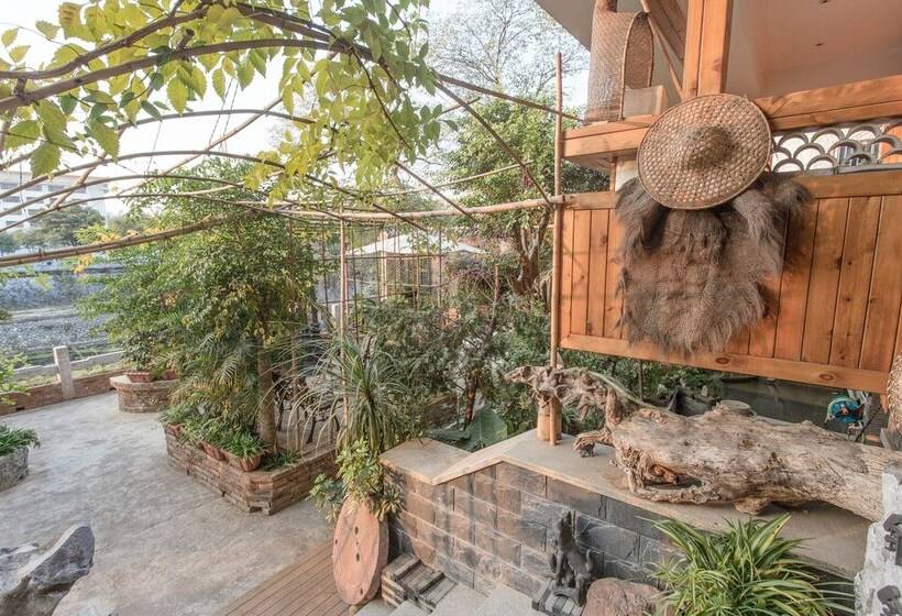 ホテル Zen Tea House Seven Stars Park