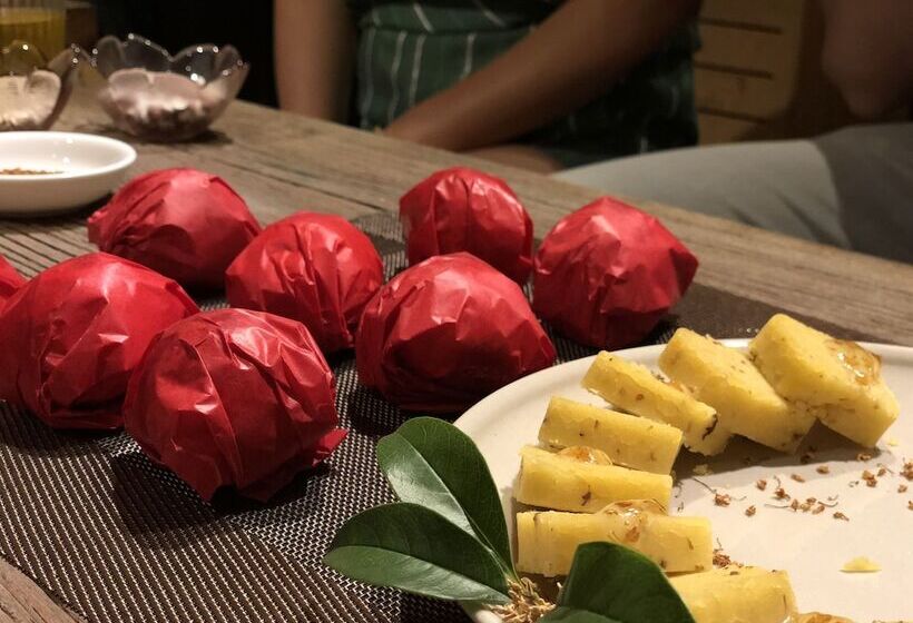 ホテル Zen Tea House Seven Stars Park