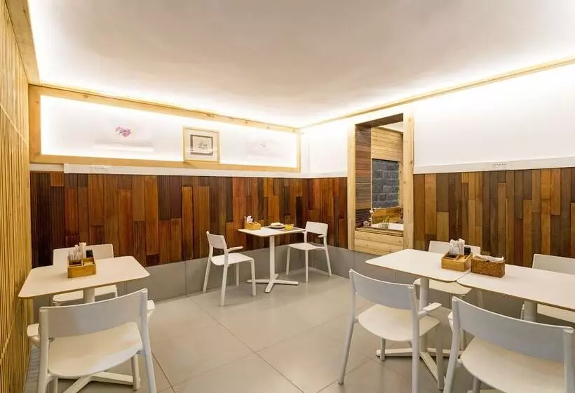 Hotelli Zen Tea House Seven Stars Park