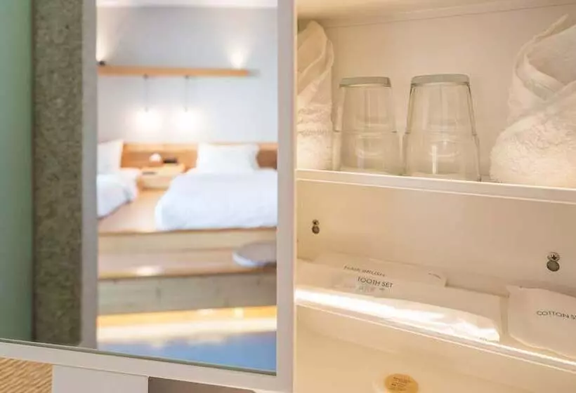 Hotelli Zen Tea House Seven Stars Park