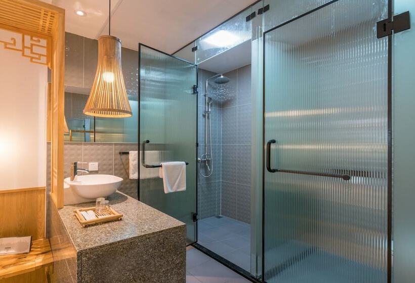 ホテル Zen Tea House Seven Stars Park