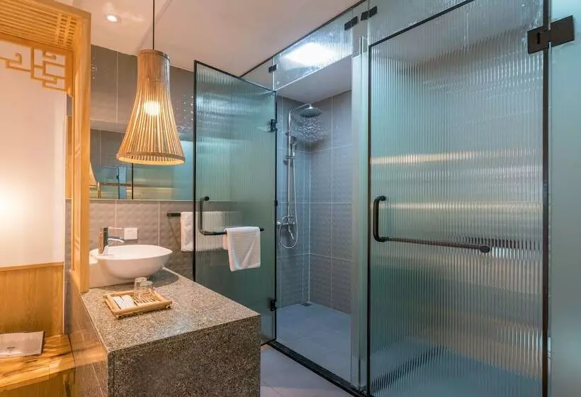 Hotelli Zen Tea House Seven Stars Park