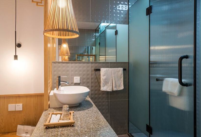 ホテル Zen Tea House Seven Stars Park