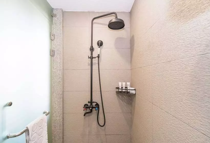 Hotelli Zen Tea House Seven Stars Park