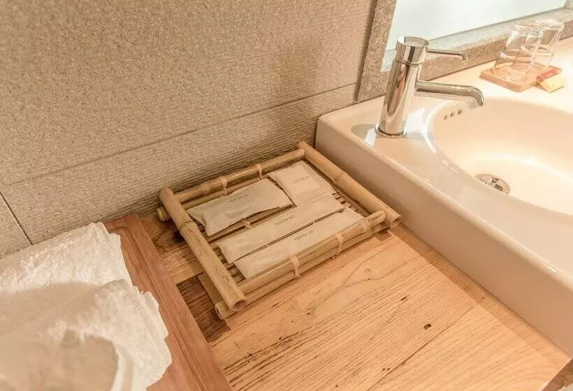 Hotelli Zen Tea House Seven Stars Park